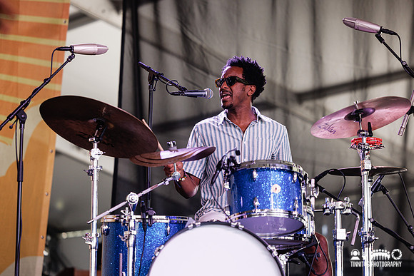 Brother Wallace in concert