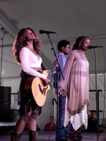 Infinity Song in concert