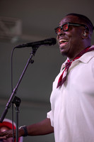 Brother Wallace in concert