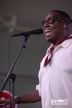 Brother Wallace in concert