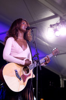 Infinity Song in concert