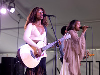 Infinity Song in concert