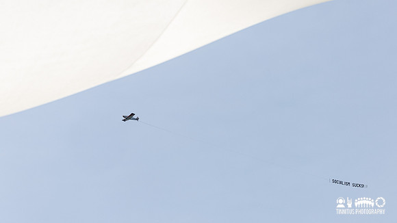Atmosphere at Newport Folk Festival