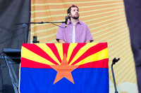 Evan Honer in concert