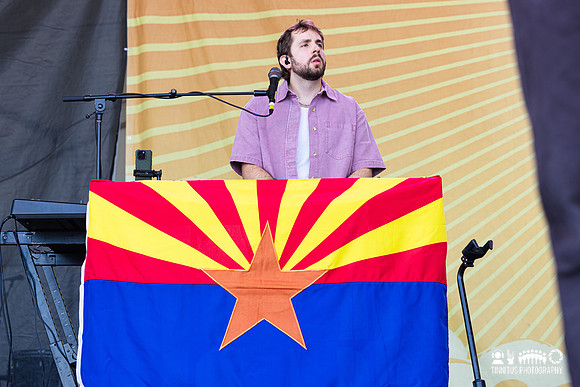 Evan Honer in concert