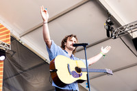 Evan Honer in concert