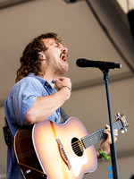 Evan Honer in concert
