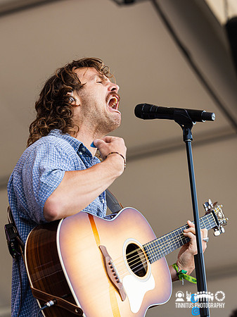 Evan Honer in concert