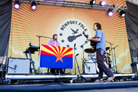 Evan Honer in concert