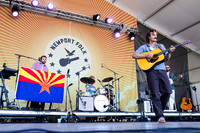 Evan Honer in concert