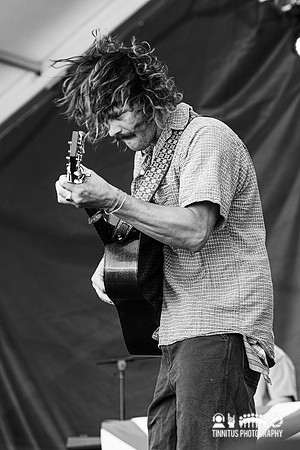 Evan Honer in concert