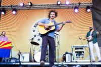 Evan Honer in concert