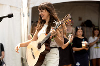 Madi Diaz in concert