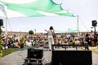 Madi Diaz in concert