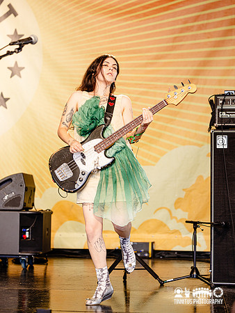 This Is Lorelei in concert