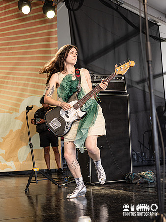 This Is Lorelei in concert