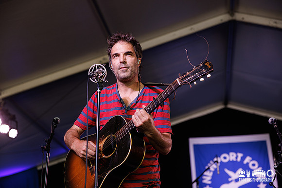 The Barr Brothers in concert