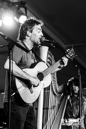 The Barr Brothers in concert