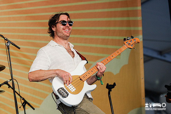 Vulfpeck in concert