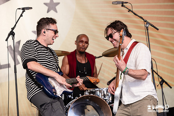 Vulfpeck in concert