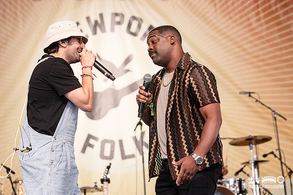 Vulfpeck in concert