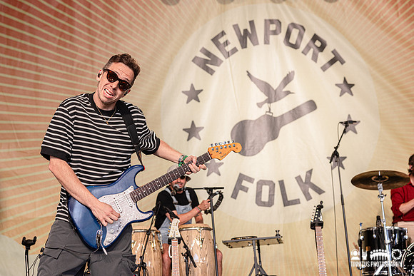 Vulfpeck in concert