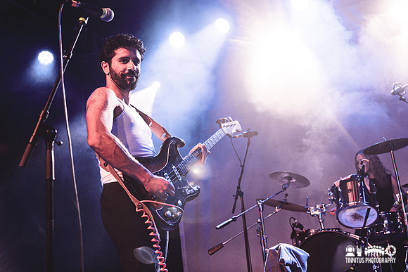Ravi Shavi in concert
