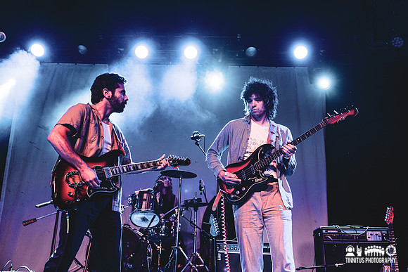 Ravi Shavi in concert