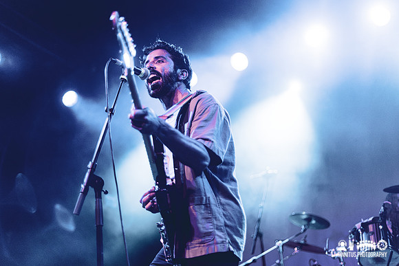 Ravi Shavi in concert