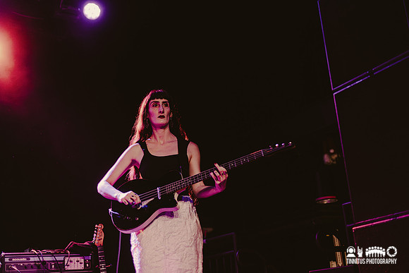 Twisted Teens in concert