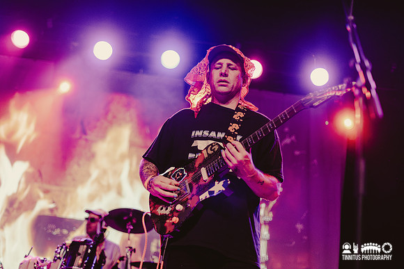Twisted Teens in concert