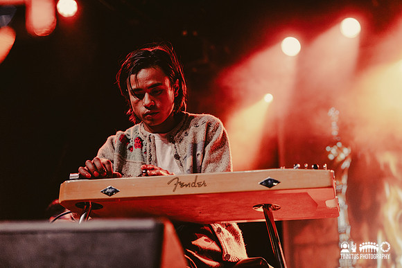 Twisted Teens in concert