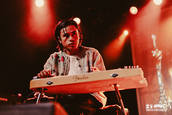 Twisted Teens in concert