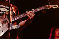 Twisted Teens in concert
