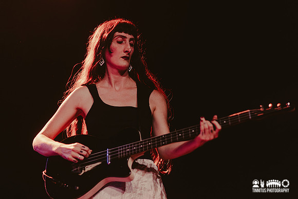 Twisted Teens in concert