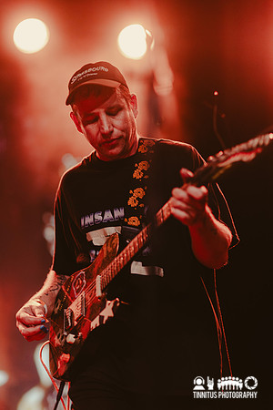 Twisted Teens in concert