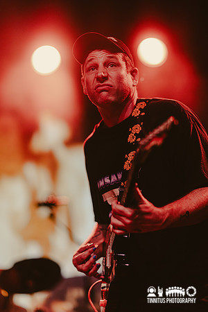 Twisted Teens in concert