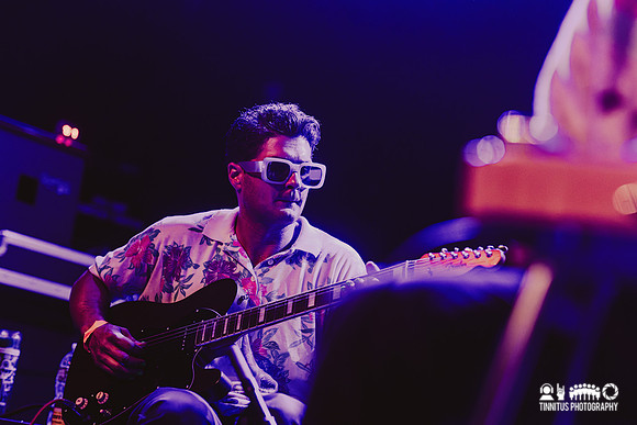 Twisted Teens in concert