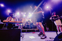 Twisted Teens in concert