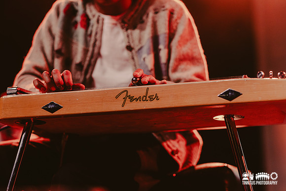 Twisted Teens in concert