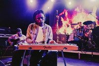 Twisted Teens in concert