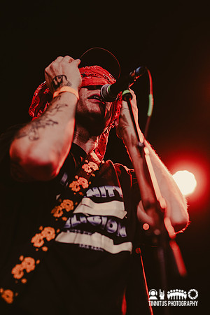 Twisted Teens in concert