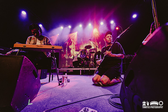 Twisted Teens in concert