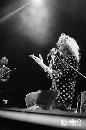 The Kills in concert