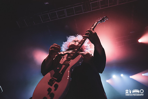 Melvins in concert