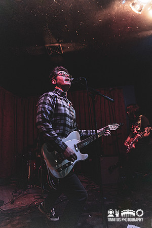 Tetsuians in concert