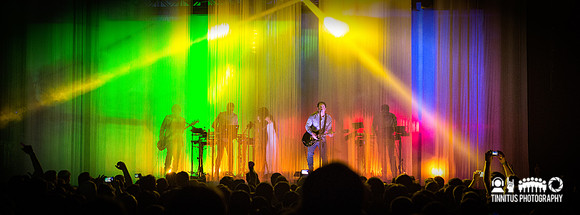 How To Destroy Angels in concert