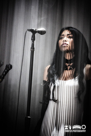 How To Destroy Angels in concert