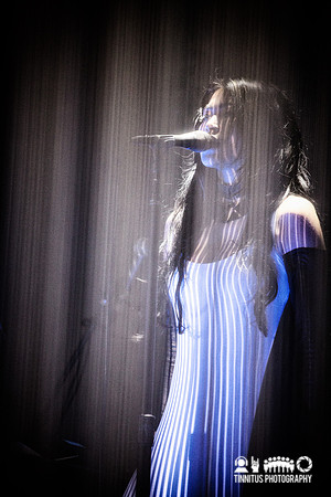How To Destroy Angels in concert