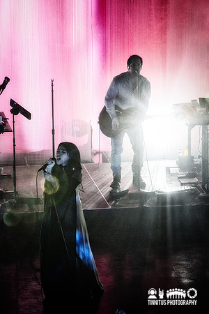 How To Destroy Angels in concert
